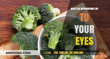 Mushrooms and Eye Health: Unveiling Surprising Benefits and Risks