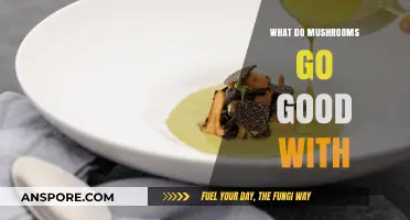 Delicious Mushroom Pairings: Enhancing Meals with Earthy, Savory Flavors