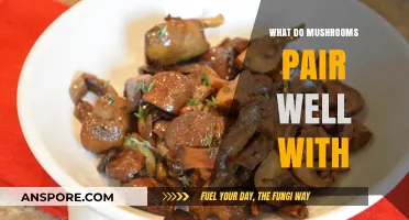 Mushrooms' Perfect Pairings: Enhancing Flavors in Savory and Sweet Dishes