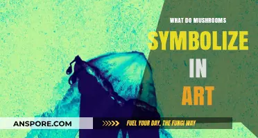 Mushrooms in Art: Unveiling Their Mystical and Symbolic Significance