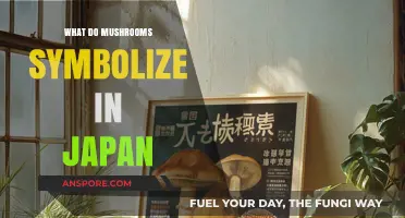 Mushrooms in Japanese Culture: Symbolism, Tradition, and Spiritual Significance