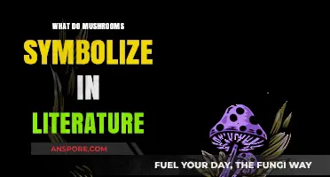 Mushrooms in Literature: Unveiling Hidden Meanings and Symbolic Significance