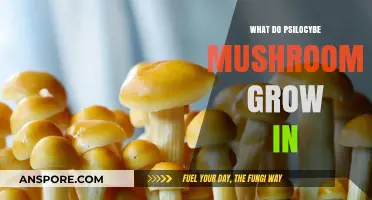 Where Do Psilocybe Mushrooms Thrive? Ideal Growing Conditions Explained