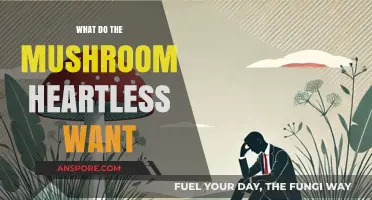 Unveiling the Mysterious Desires of Mushroom Heartless in Kingdom Hearts