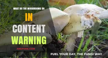 Unveiling the Role of Mushrooms in Content Warning: A Comprehensive Guide