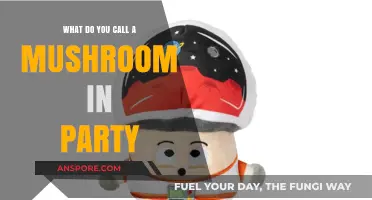 Fun Guy at the Party: Mushroom's Unexpected Social Nickname Explained