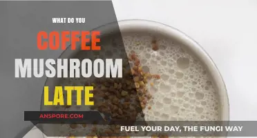 Discover the Unique Blend: Coffee Mushroom Latte Explained and Explored