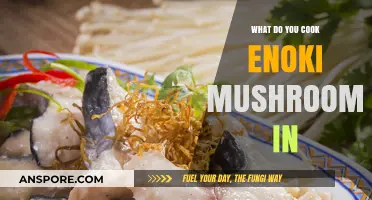 Delicious Enoki Mushroom Recipes: Cooking Methods and Flavorful Pairings