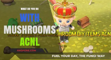 Creative Mushroom Uses in Animal Crossing: New Leaf Explained