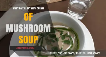 Delicious Pairings: What to Eat with Cream of Mushroom Soup