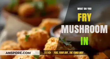 Best Oils and Fats for Perfectly Crispy Fried Mushrooms Every Time