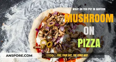 Elevate Your Pizza: Sauteed Mushroom Toppings to Try Tonight