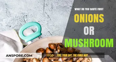 Sautéing Secrets: Onions or Mushrooms First for Perfect Flavor?