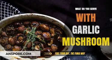 Perfect Pairings: Delicious Sides to Serve with Garlic Mushrooms