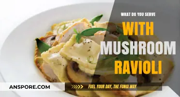 Perfect Pairings: Delicious Sides to Serve with Mushroom Ravioli