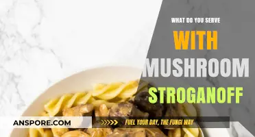 Perfect Pairings: Delicious Sides to Serve with Mushroom Stroganoff
