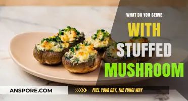 Perfect Pairings: Delicious Sides to Serve with Stuffed Mushrooms