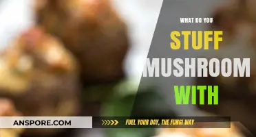 Delicious Mushroom Stuffing Ideas: Creative Fillings for Perfectly Stuffed Mushrooms