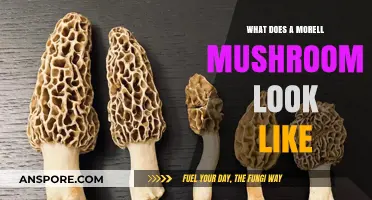 Identifying Morel Mushrooms: A Visual Guide to Their Unique Appearance