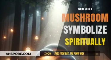 Mushroom's Spiritual Meaning: Unveiling Nature's Mystical and Symbolic Wisdom
