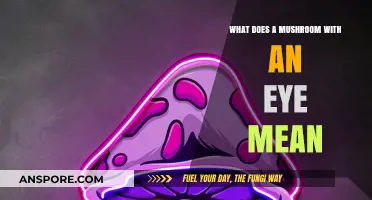 Unveiling the Mystery: What Does a Mushroom with an Eye Symbolize?