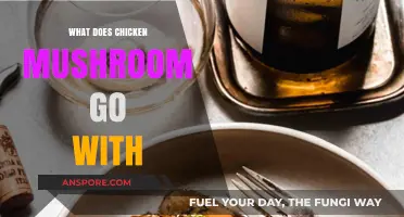 Delicious Chicken Mushroom Pairings: Perfect Sides and Recipes to Complement