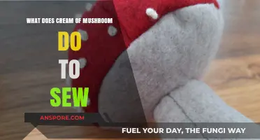 Cream of Mushroom Soup's Surprising Role in Sewing Projects Explained