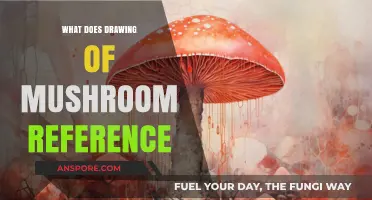 Unveiling the Symbolic Meaning Behind Mushroom Drawings in Art and Culture