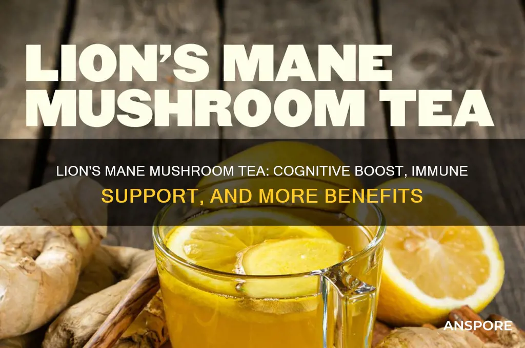 what does drinking lion