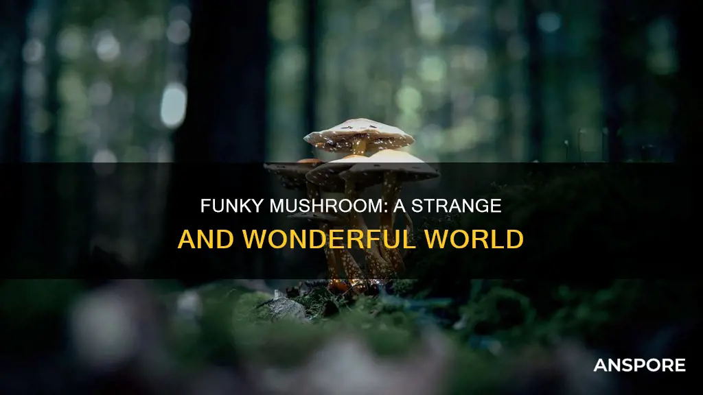 what does funky mushroom mean