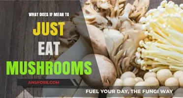 Exploring the Health and Culinary Benefits of Eating Mushrooms