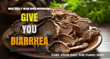 Mushroom-Induced Diarrhea: Causes, Risks, and Safe Consumption Tips