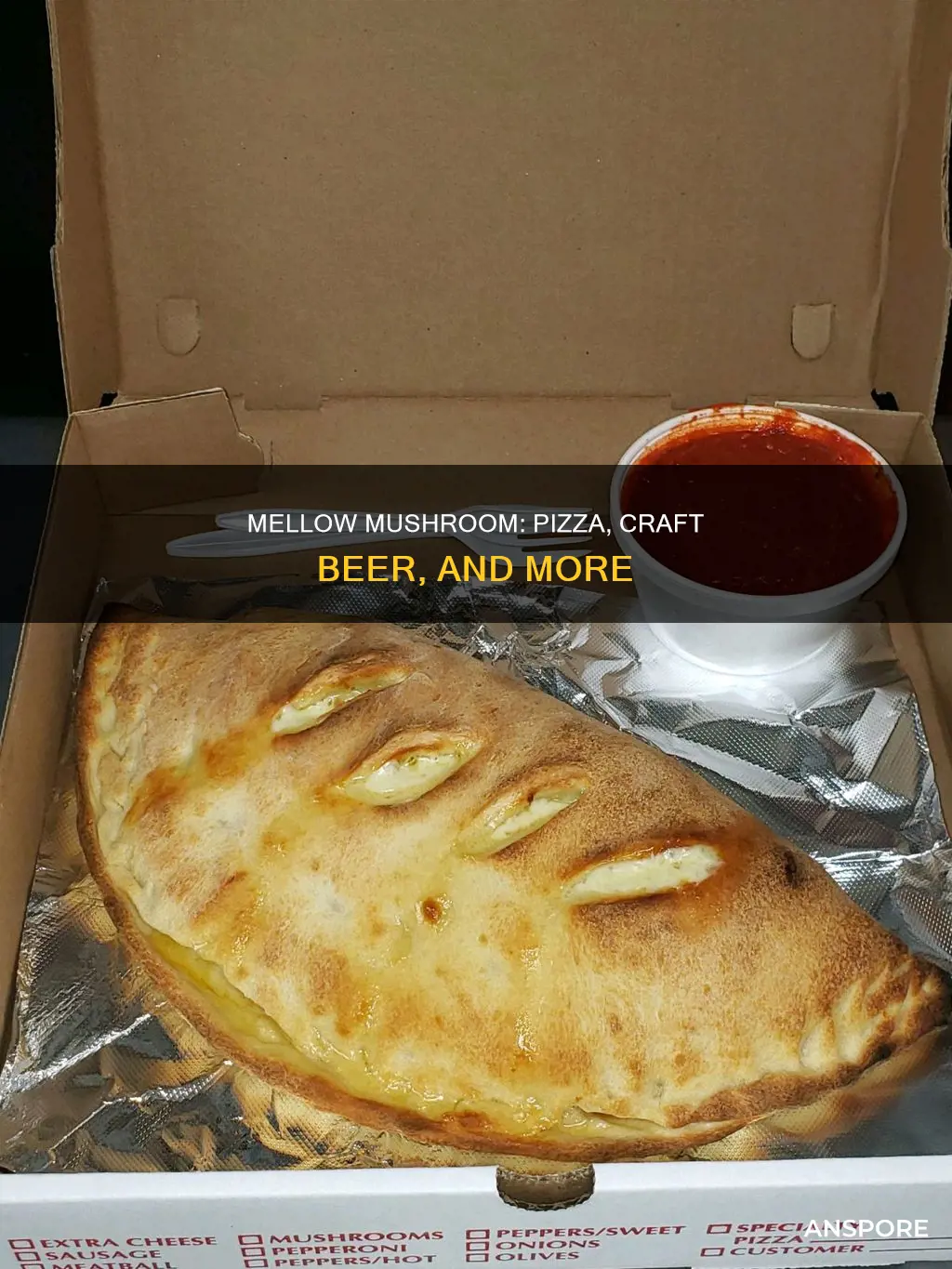 what does mellow mushroom sell