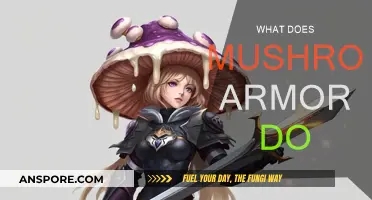 Mushroom Armor: Protection and Benefits