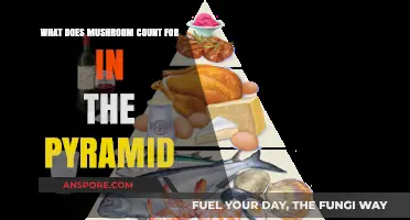 Mushrooms in the Food Pyramid: Nutritional Value and Categorization Explained