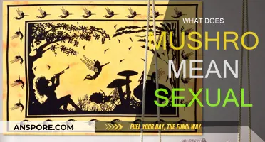 Mushroom's Sexual Symbolism: A Deep Dive