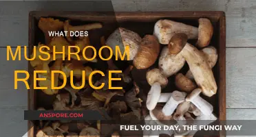 Mushrooms: Reducing Inflammation and Weight