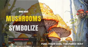 Mushrooms: Ancient Symbols of Life and Death