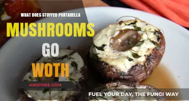 Perfect Pairings: Delicious Sides to Serve with Stuffed Portabella Mushrooms