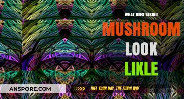 Exploring the Visual Journey: What Does Taking Mushrooms Look Like?