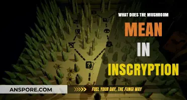 Unveiling the Mushroom's Mystery in Inscryption: Symbolism and Secrets