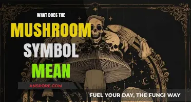 Unveiling the Mushroom Symbol: Its Hidden Meanings and Cultural Significance
