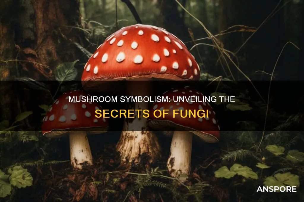what does the mushroom symbolize
