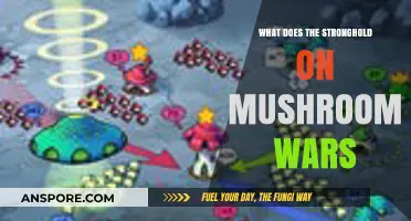 Understanding the Stronghold's Role in Mushroom Wars Strategy and Gameplay