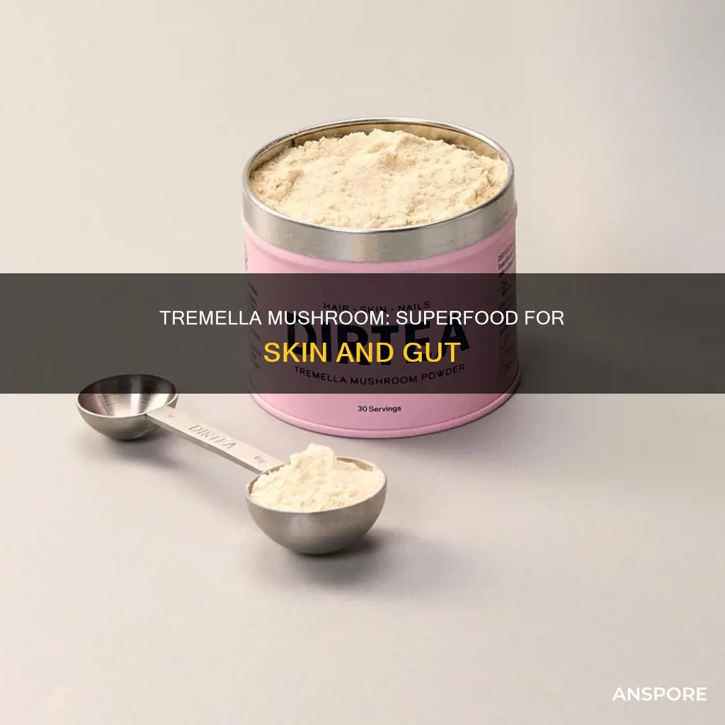 what does tremella mushroom do