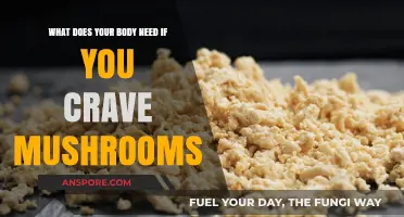 Mushroom Cravings Decoded: Nutrients Your Body Might Be Seeking