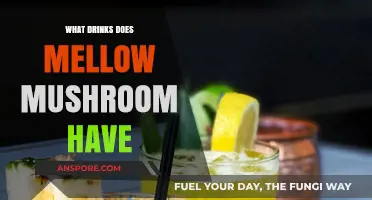 Discover Mellow Mushroom's Refreshing Drink Menu: Options and Pairings