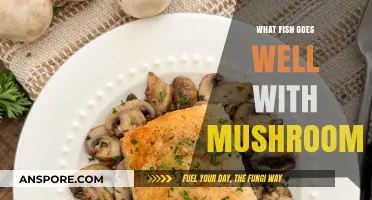 Mushroom-Friendly Fish Pairings: Delicious Seafood and Fungi Combinations