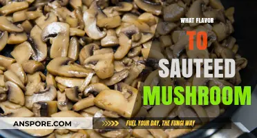 Mushroom Magic: Unlocking Savory Sauteed Flavors