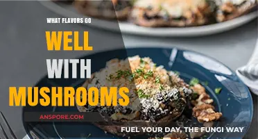 Mushroom Pairings: Discover the Best Flavors to Enhance Your Dishes